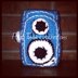 Vintage Camera Toy Crochet Pattern, camera amigurumi, camera toy, vintage camera, camera, photography, photo prop, crochet camera, pattern