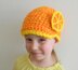 Orange Crush Cap