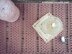 Rustic Table Runner Written Pattern
