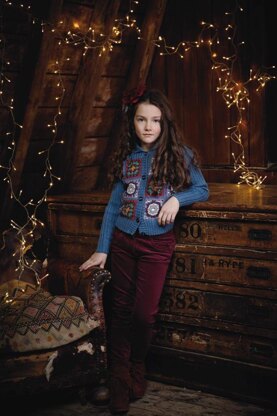 Rowan Little Star Kollektion