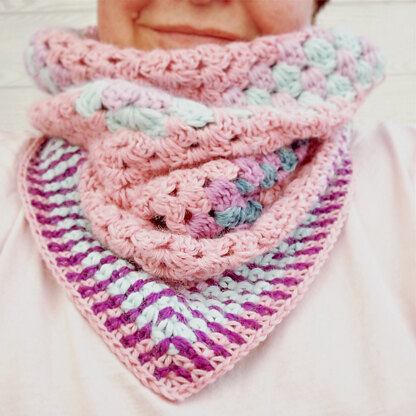 Granny Cowl Bliss