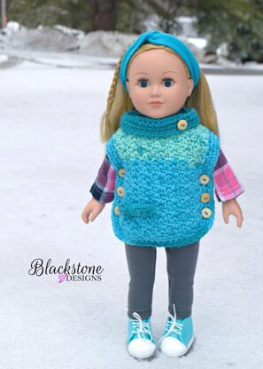 Kineo Pullover - Doll