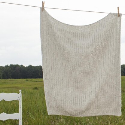 Broken Rib Blanket