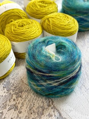 Tearific Scarf