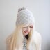 Plait Beanie