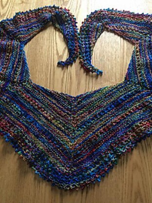 CatisCrafty Shawl