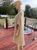 Cappuccino Swirl Poncho