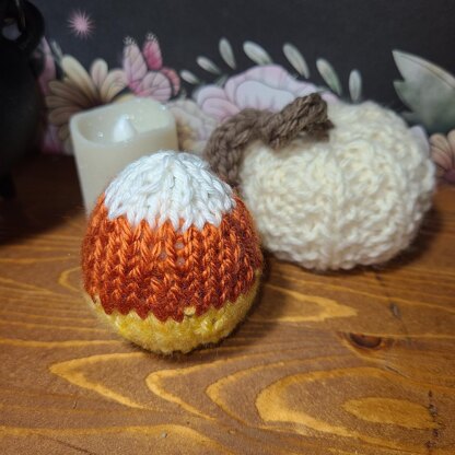 Mini Candy Corn Ornament
