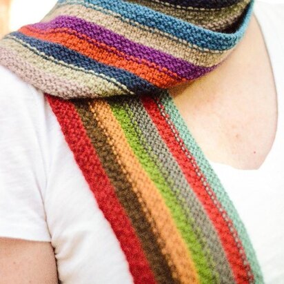 Norgay Scarf