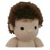 Boy Doll (Knit a Teddy)