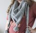 The Emerson Triangle Scarf