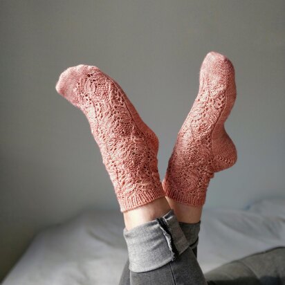 Fleuriste socks