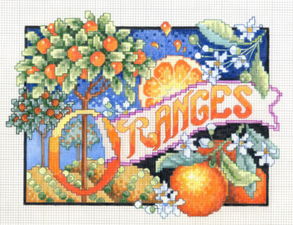 Oranges - PDF