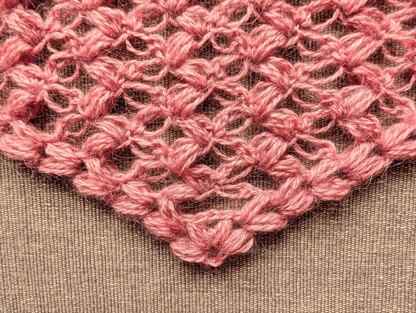 Crochet Baktus Pattern/Chart #59