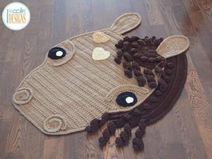 Chestnut The Loyal Horse Rug