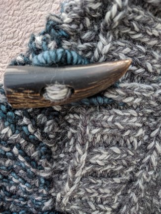 Men's chunky sweater #5