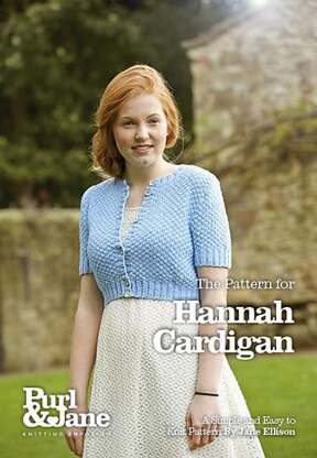 Hannah Cardigan
