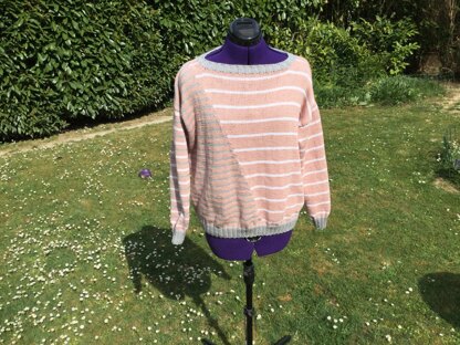 Spring sweater for woman