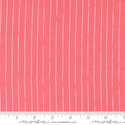 Moda Fabrics Love Note  - Pink - 5153-15