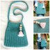 Crochet Market Bag