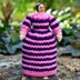 Primrose Peg Doll Knitting Pattern - Toy Knitting Pattern