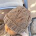 Leafy Baby Hat