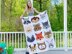 Woodland Animals Blanket