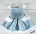 Princess Cinderella Baby Dress Set