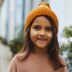 Rainbow Beanie