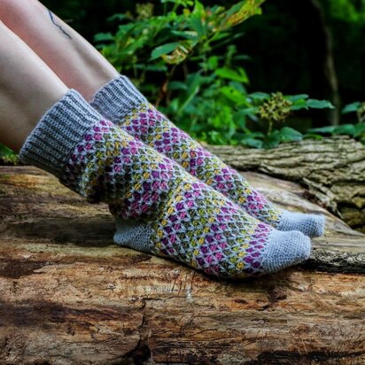 Latchmore socks