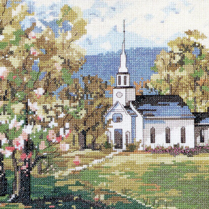 Countryside White Church PDF