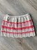 Girls Chevron Skirt