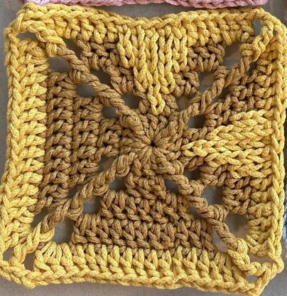 X Granny Square