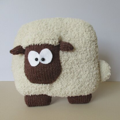 Sheep Cushion