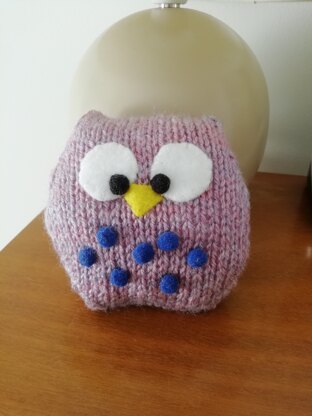Stuffy Owl #2