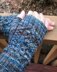 Interlink Fingerless Mitts