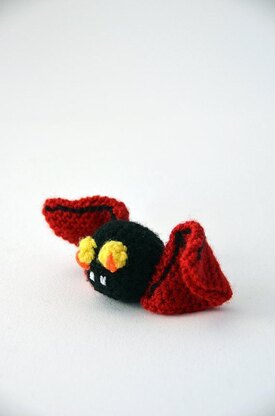 Bat Crochet Pattern, Bat Amigurumi
