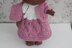 Dolls Dress & Bolero