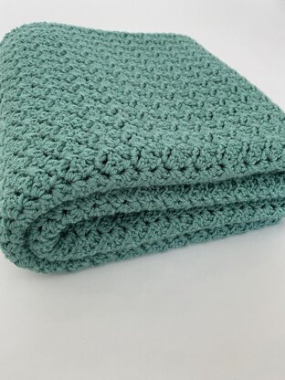 French Countryside Blanket