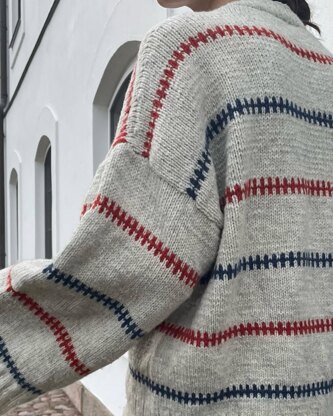 Pippi pullover