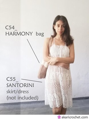 HARMONY bag _ C54