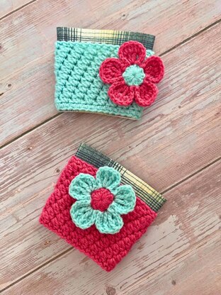 Bean Lovers Cup Cozy