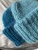 Slouchy Mohair Hat