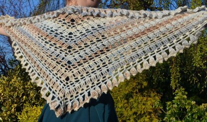 Killarney Shawl