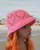 Hearts Bucket Hat