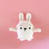 Bunny Boo Amigurumi Crochet Pattern