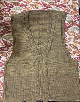 Celtic vest