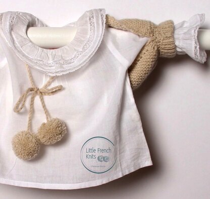 Vintage Baby Shoulderette