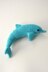 Dolphin Crochet Pattern, Dolphin Amigurumi Pattern