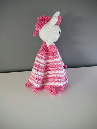 Sparkles the Unicorn Blanky